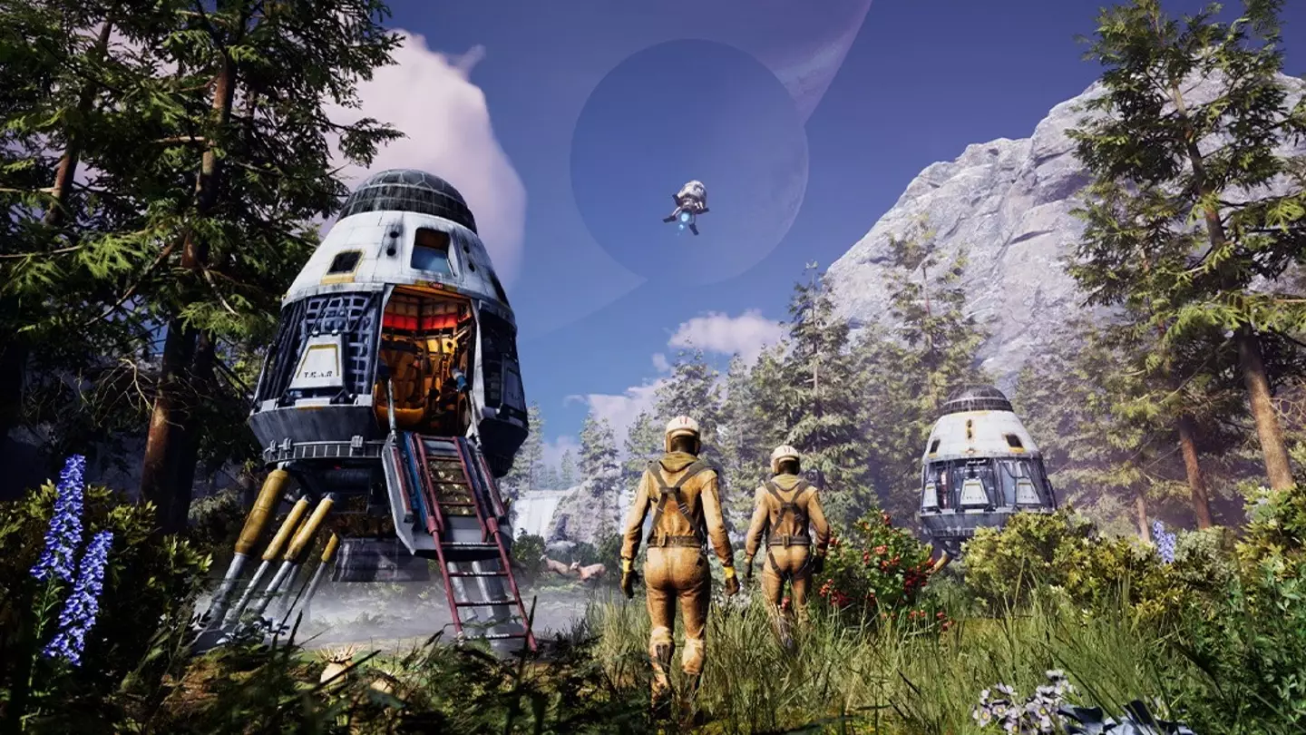 Valheim Collides With Starfield in Hugely Underrated Open-World RPG