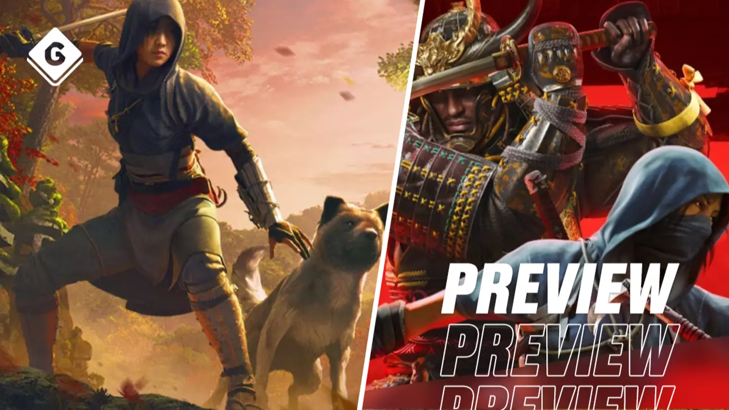 Assassin's Creed Shadows preview: this could be the AC game of your dreams