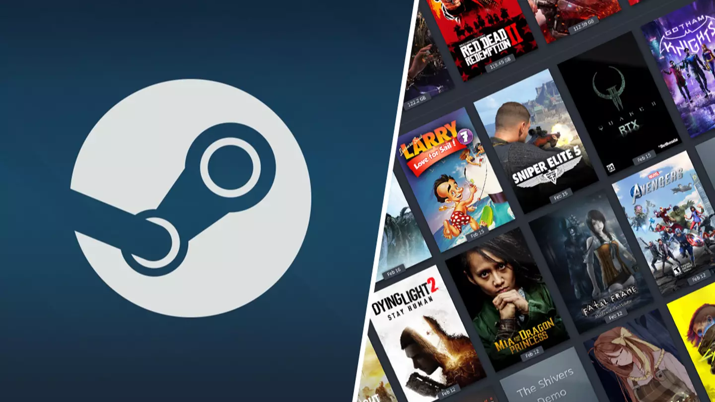 Steam free download is a 10/10 RPG that's blowing up right now 