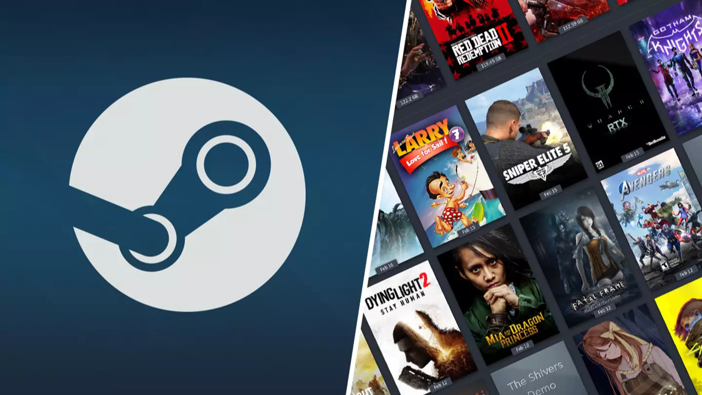 Steam free download is a 10/10 RPG that’s blowing up right now