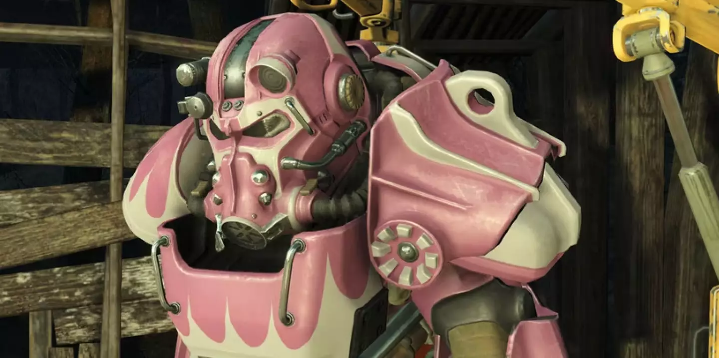 Power armour