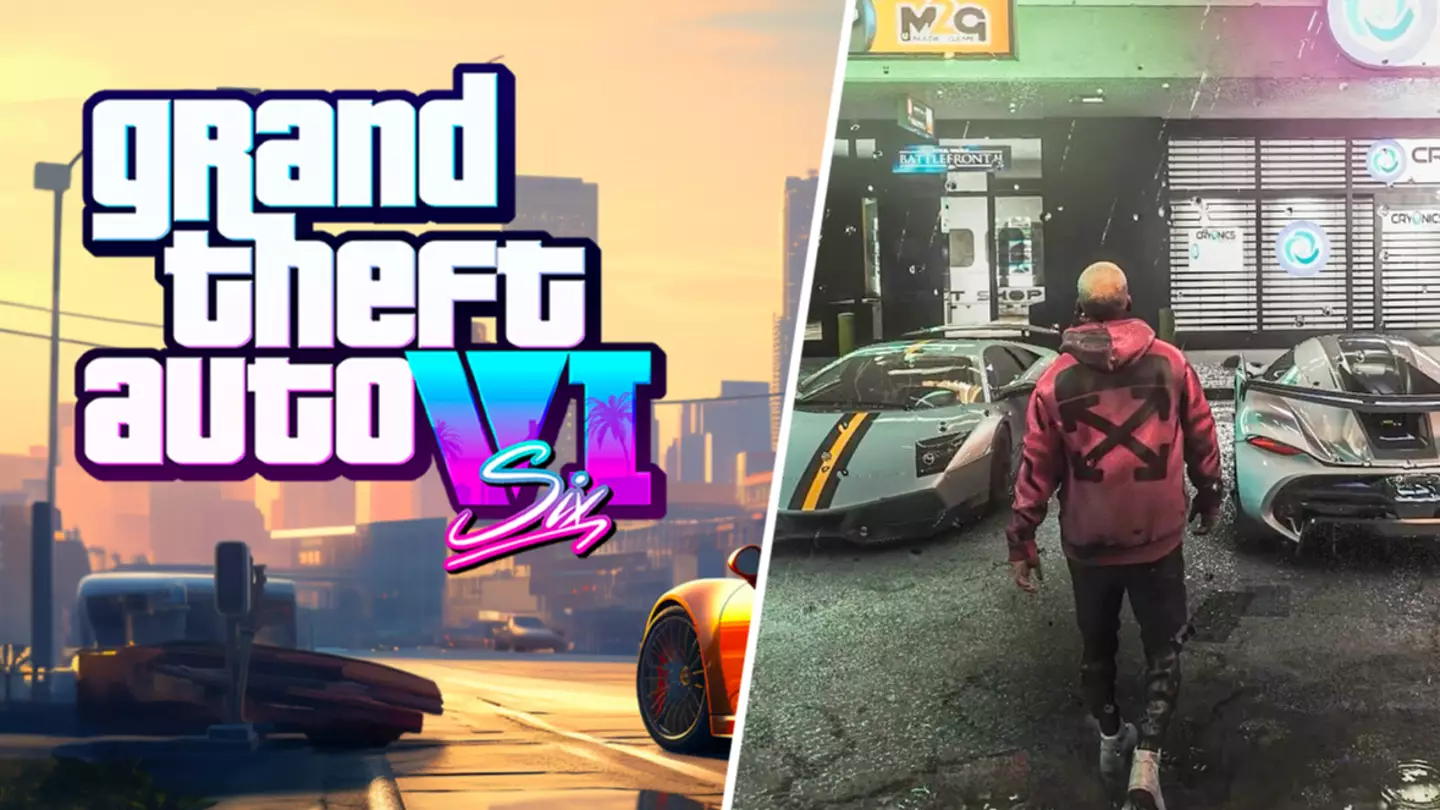 GTA 6 trailer teaser posted online, immediately blows up