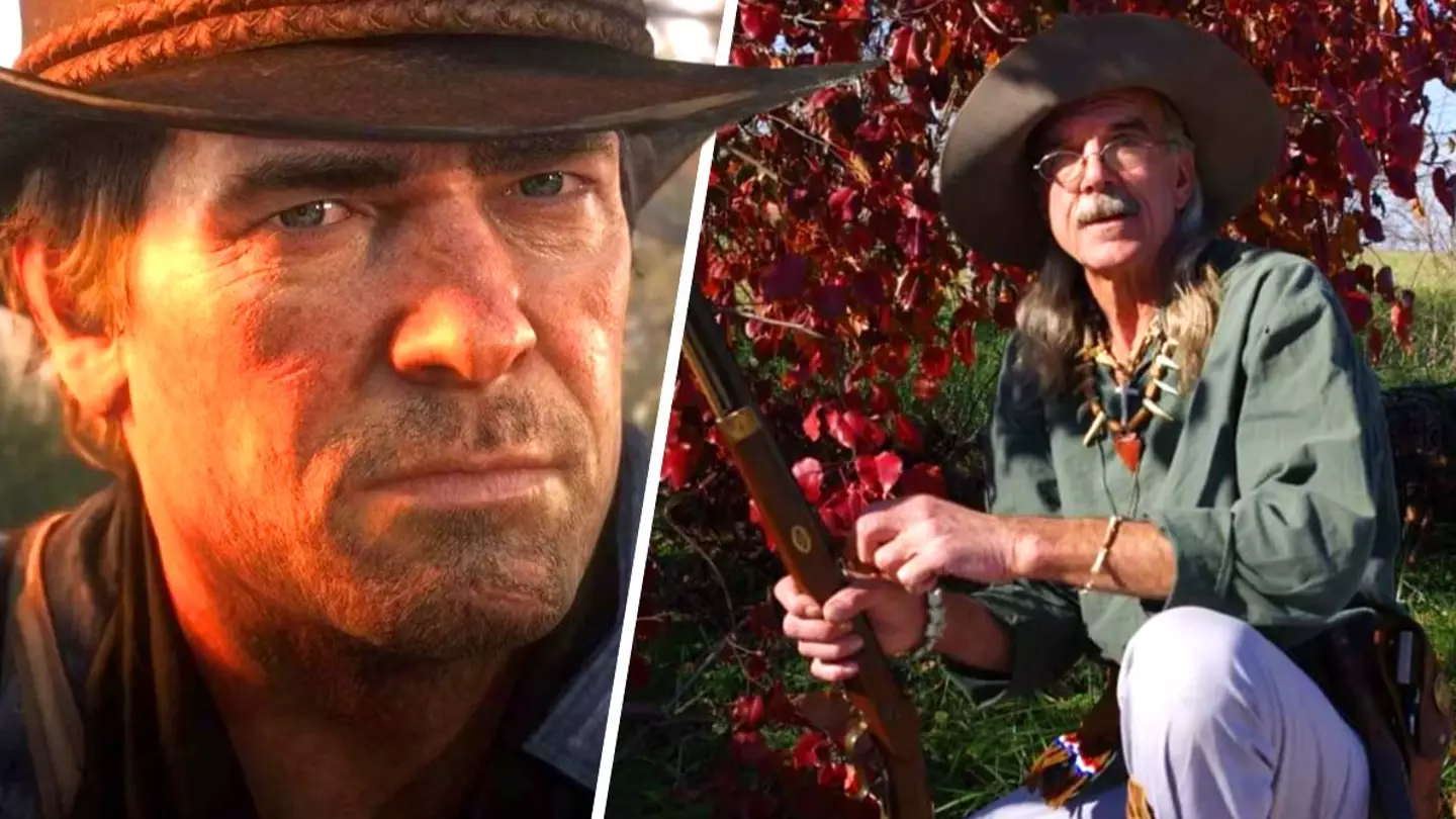 Red Dead Redemption fans pay tribute to gamer's late grandpa: 'the real-life Arthur Morgan’