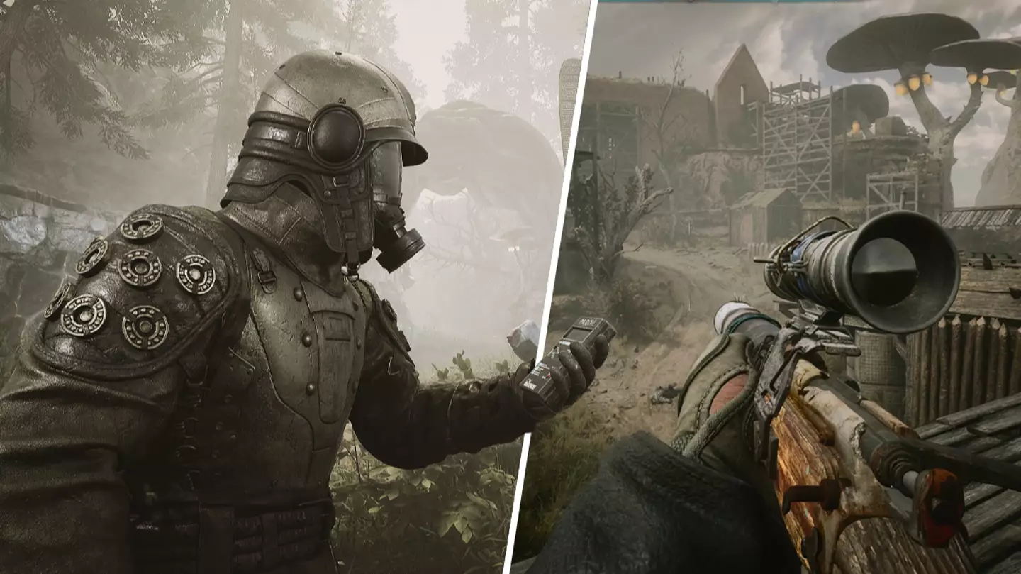 Fallout meets Call Of Duty in new open-world RPG