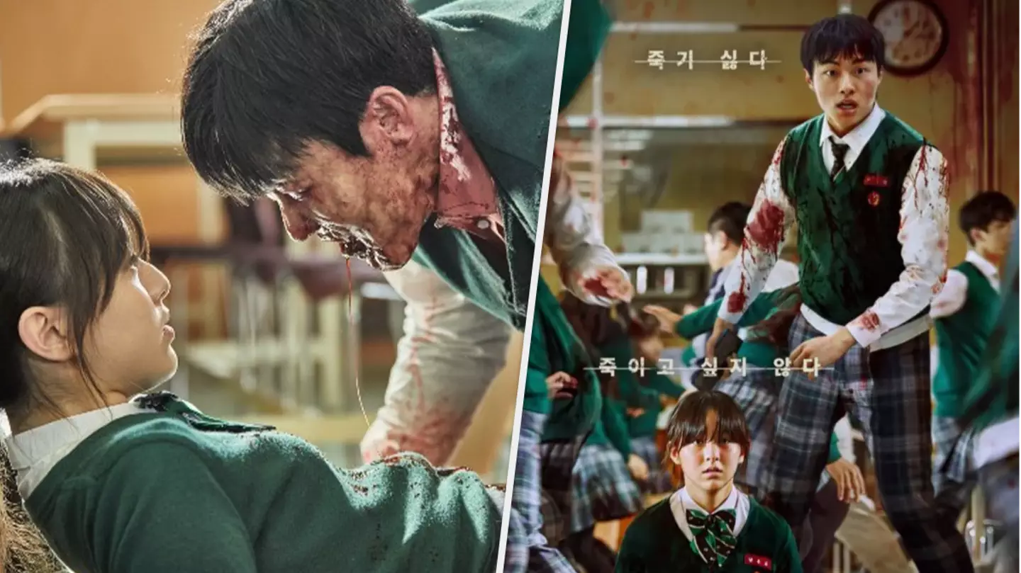 Gruesome New Korean Zombie Series Is A Huge Hit On Netflix