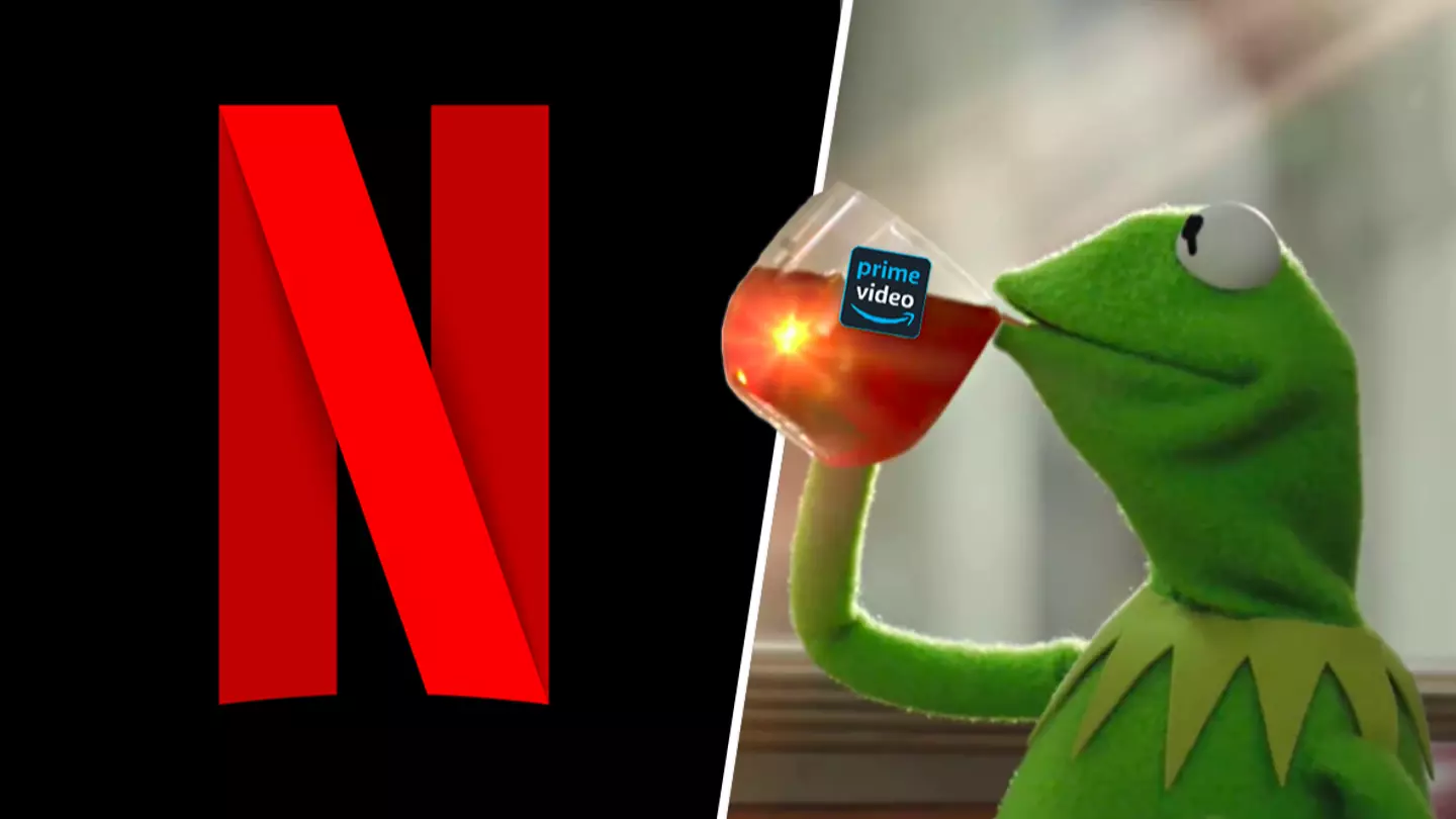 Prime Video roasts Netflix over password sharing crackdown