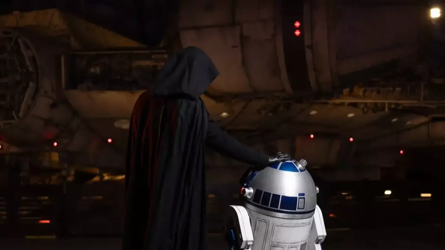 Star Wars officially announces our new Luke Skywalker, but there's a catch