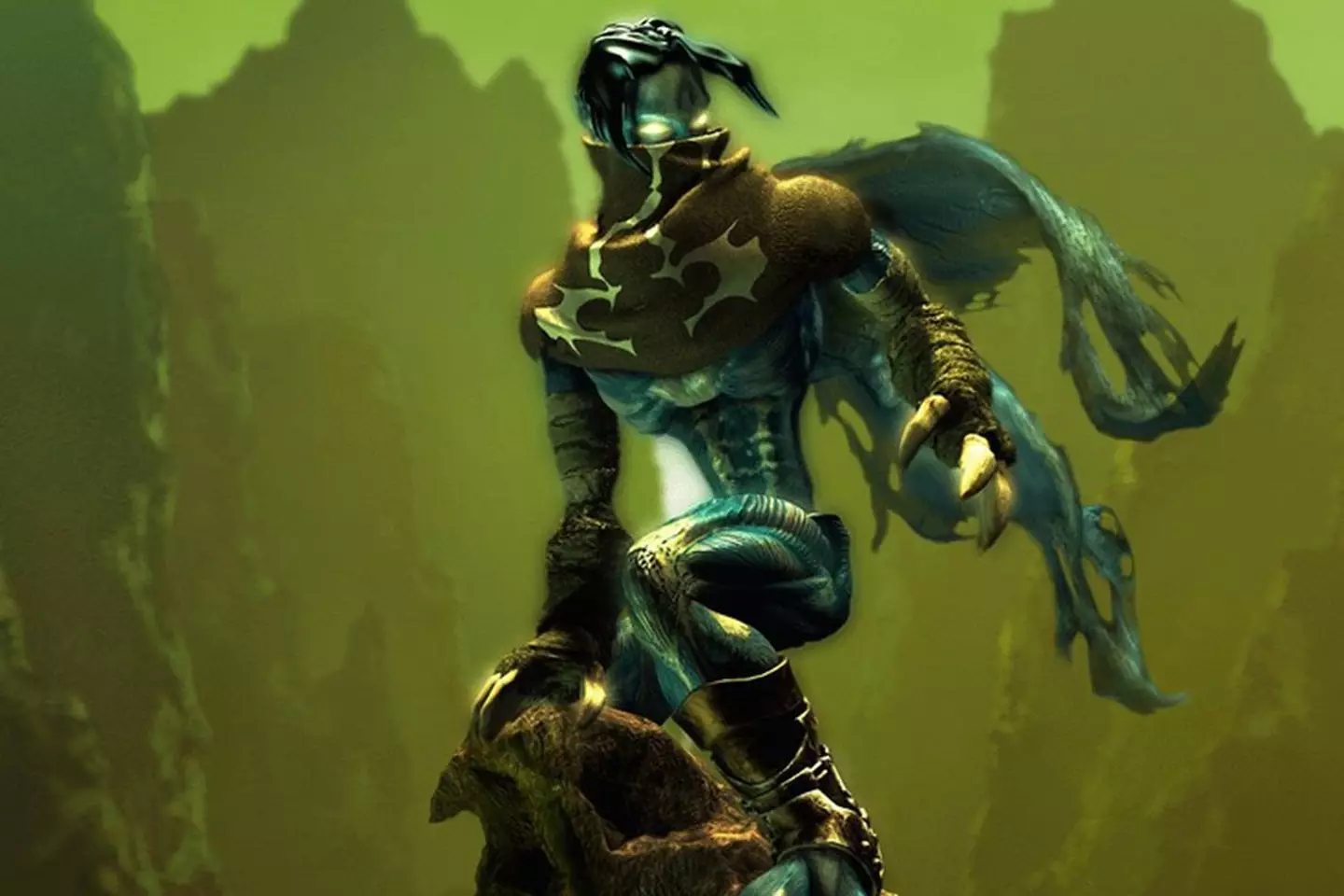 Legacy Of Kain: Soul Reaver /