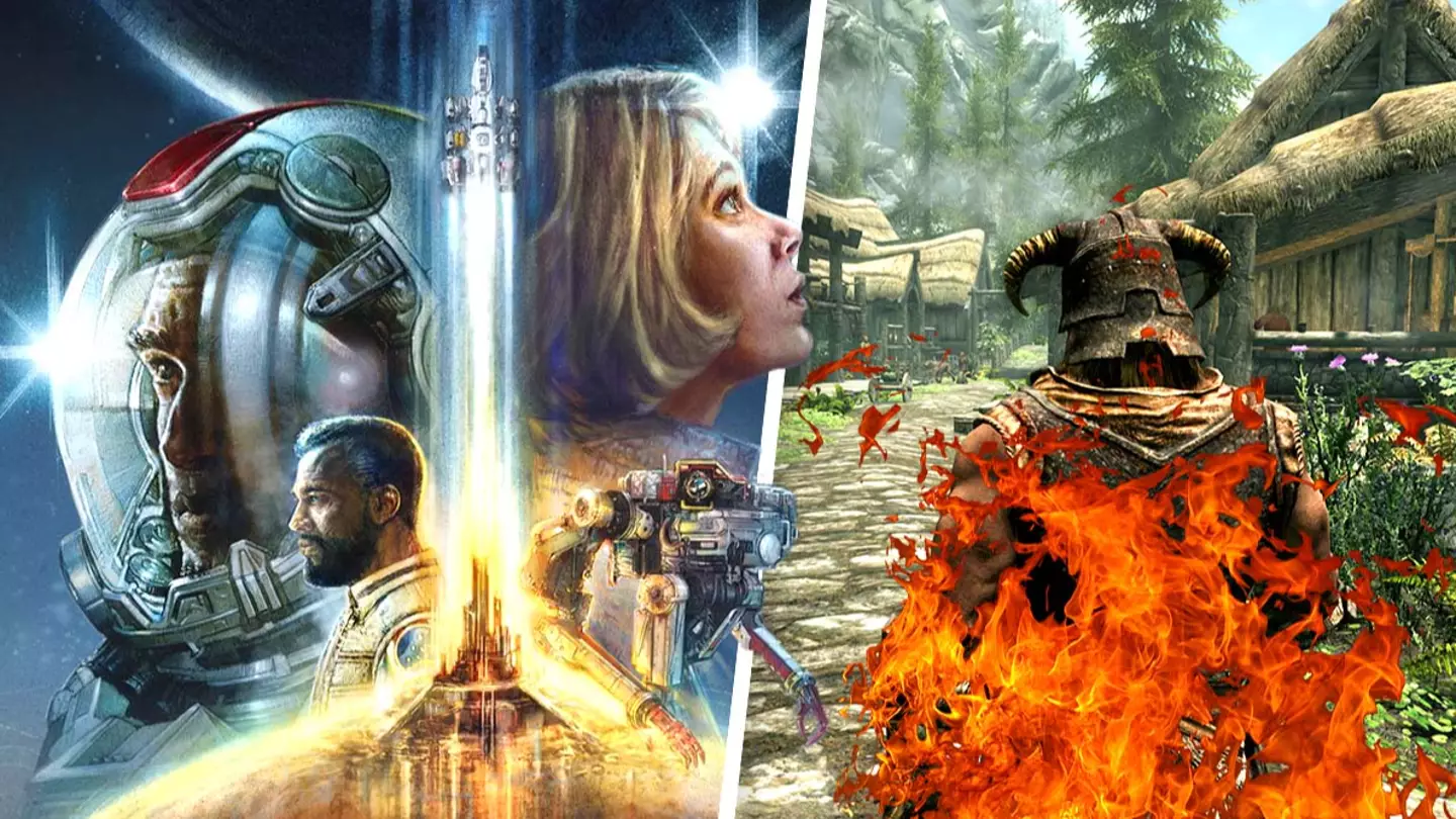 'Starfield' Could End Up More Popular Than 'Skyrim', Says Xbox Boss