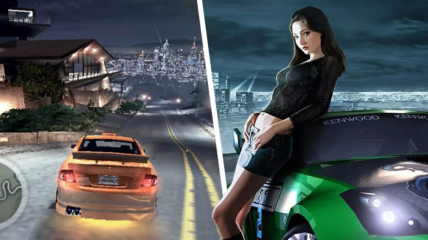 Need For Speed: Underground 2 turns 20 this year, the perfect time for a remake