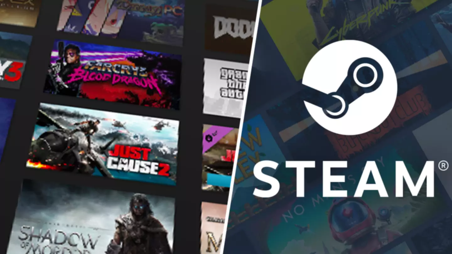 Steam's new free game is one of 2023's coolest surprises