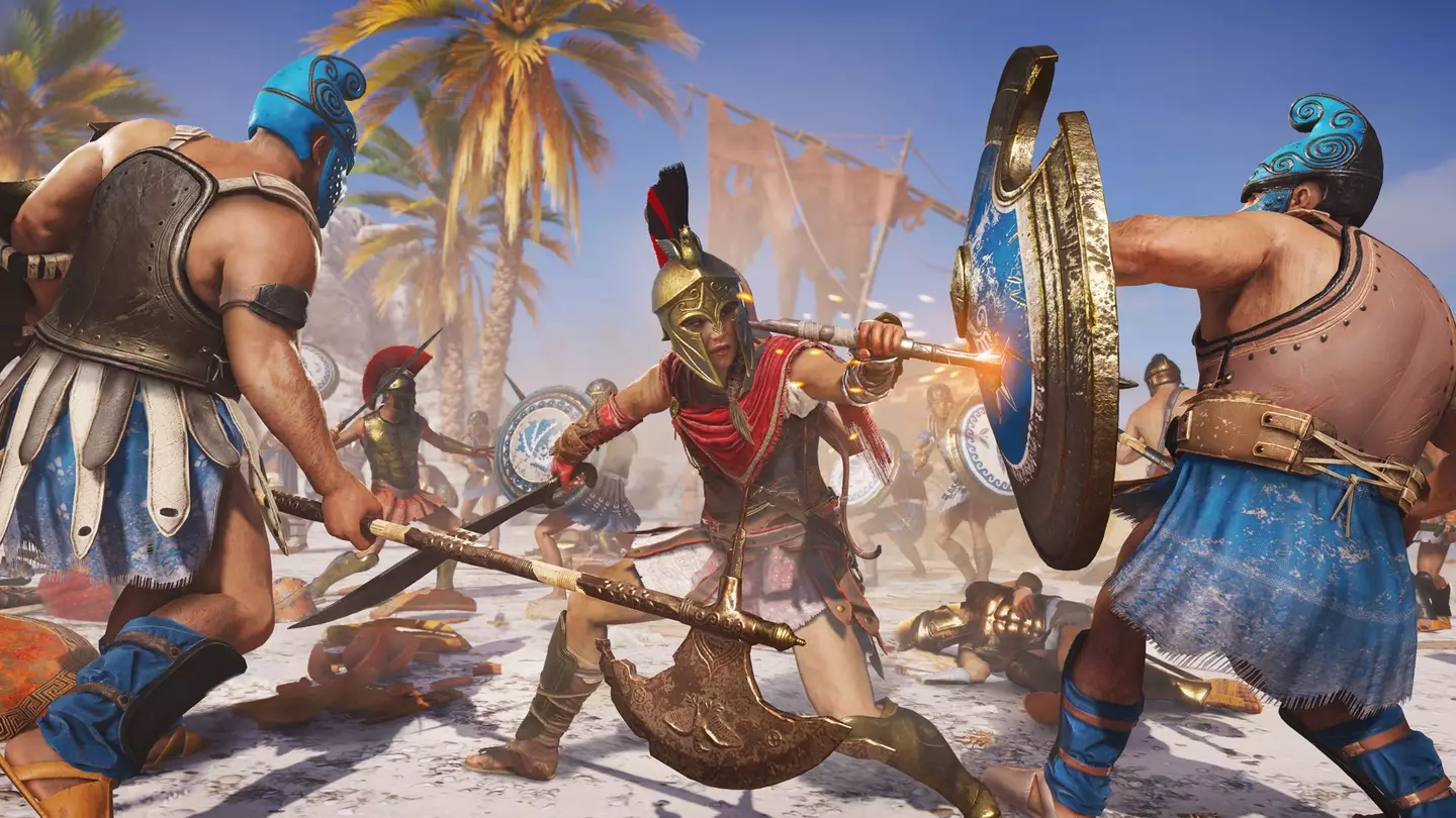 Assassin's Creed Odyssey/