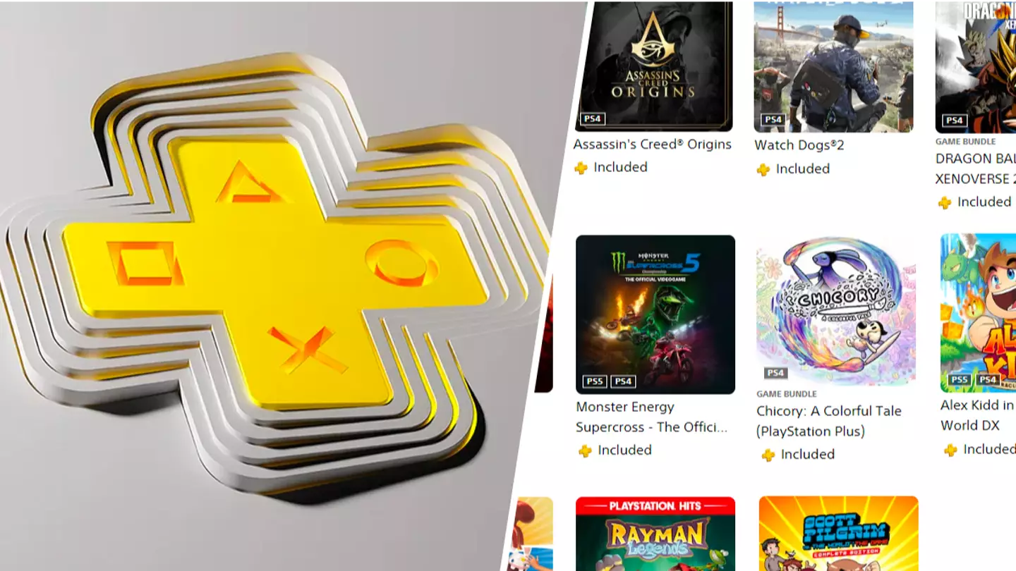 PlayStation Plus users have last chance to play one of the decade's best games for free
