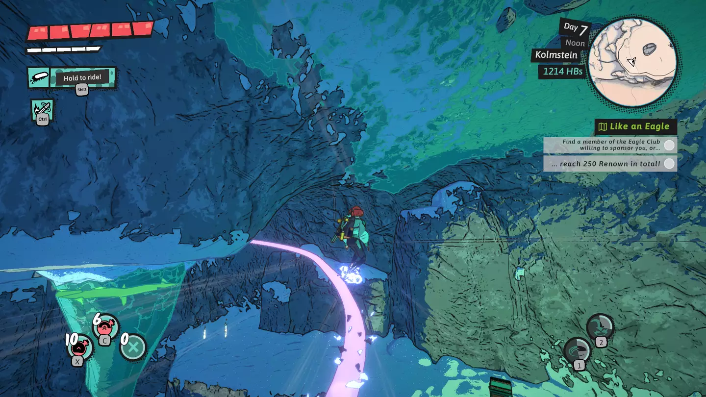 Dungeons of Hinterberg /