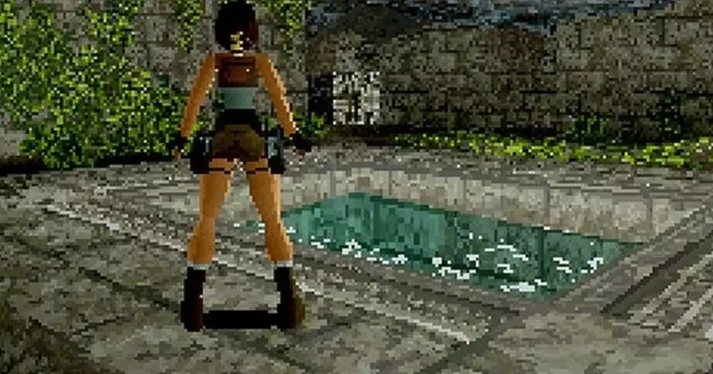 Tomb Raider/