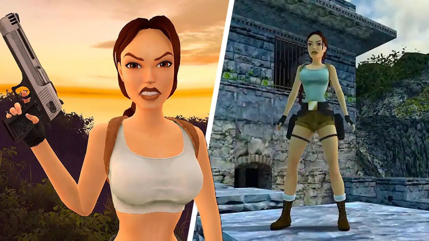 Tomb Raider remaster divides fans over racial content warnings