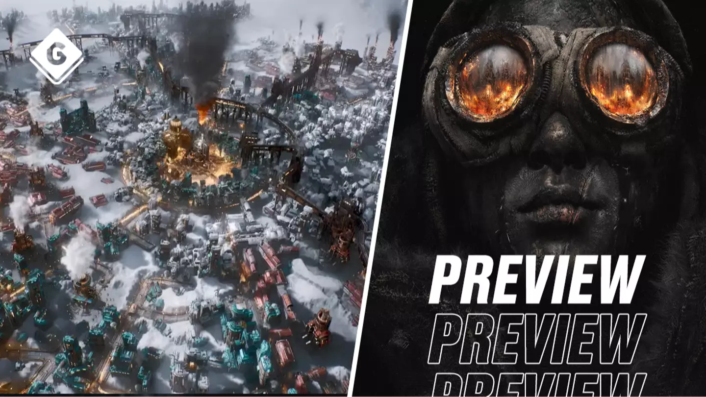 Frostpunk 2 preview: All the ways Frostpunk 2 kicked my ass