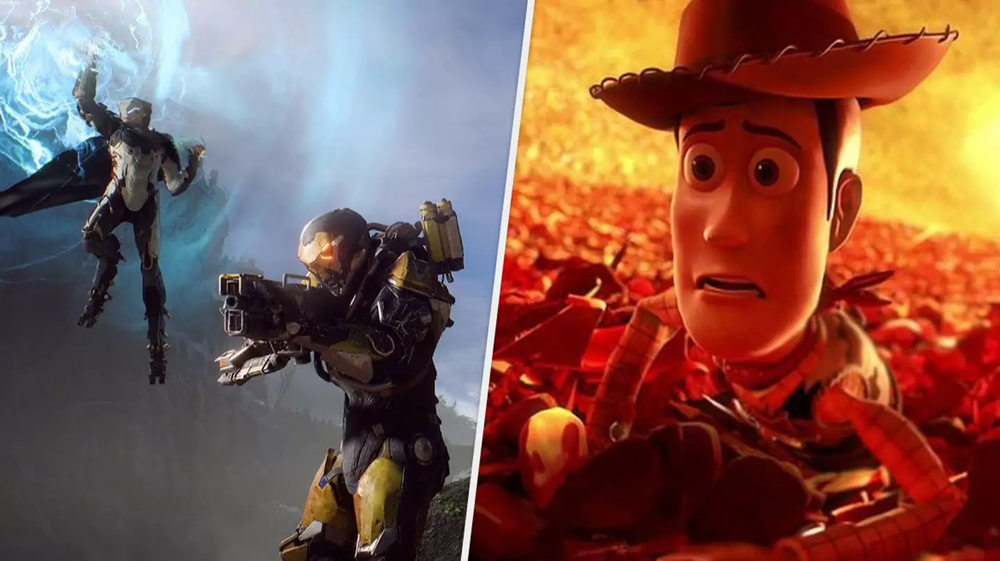 Forgotten Shooter 'Anthem' Just Hit A Sad New Low