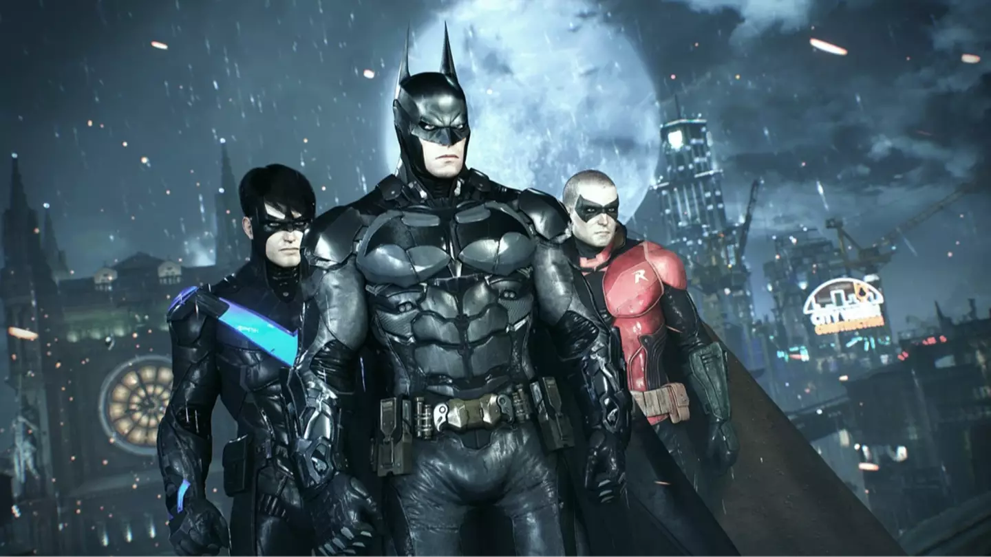 Batman: Arkham Knight Sequel New Look Appears Online, Goes Unbelievably Hard
