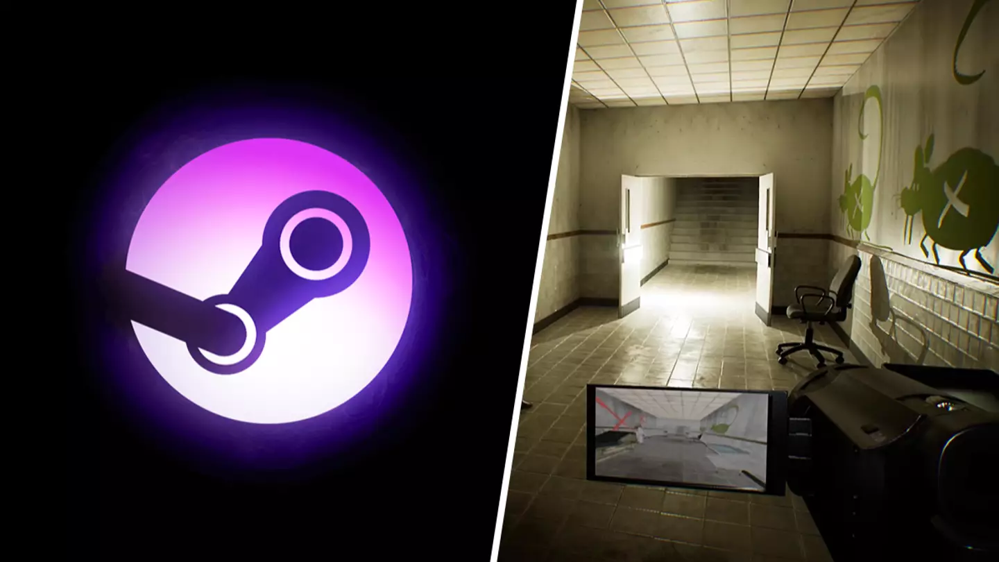 Steam drops free download just in time for Halloween