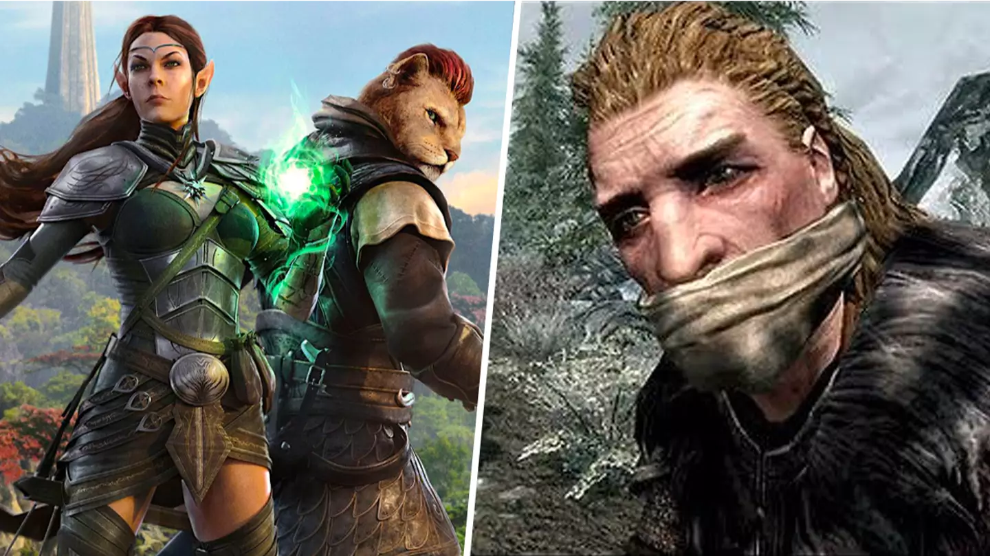 The Elder Scrolls 6 fans are genuinely worried about dying before game releases