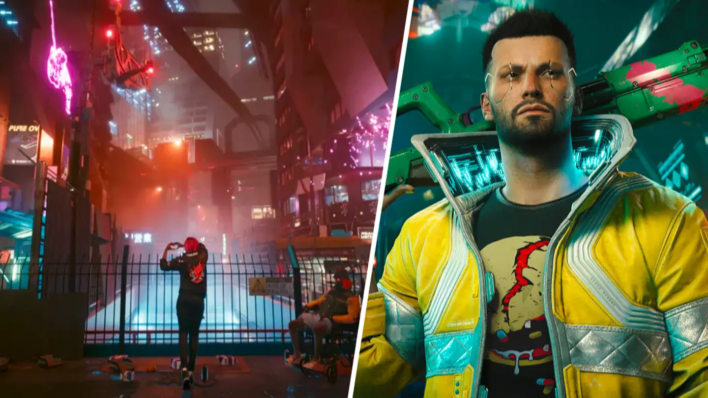 Cyberpunk 2077 and major DLC get limited-time discount