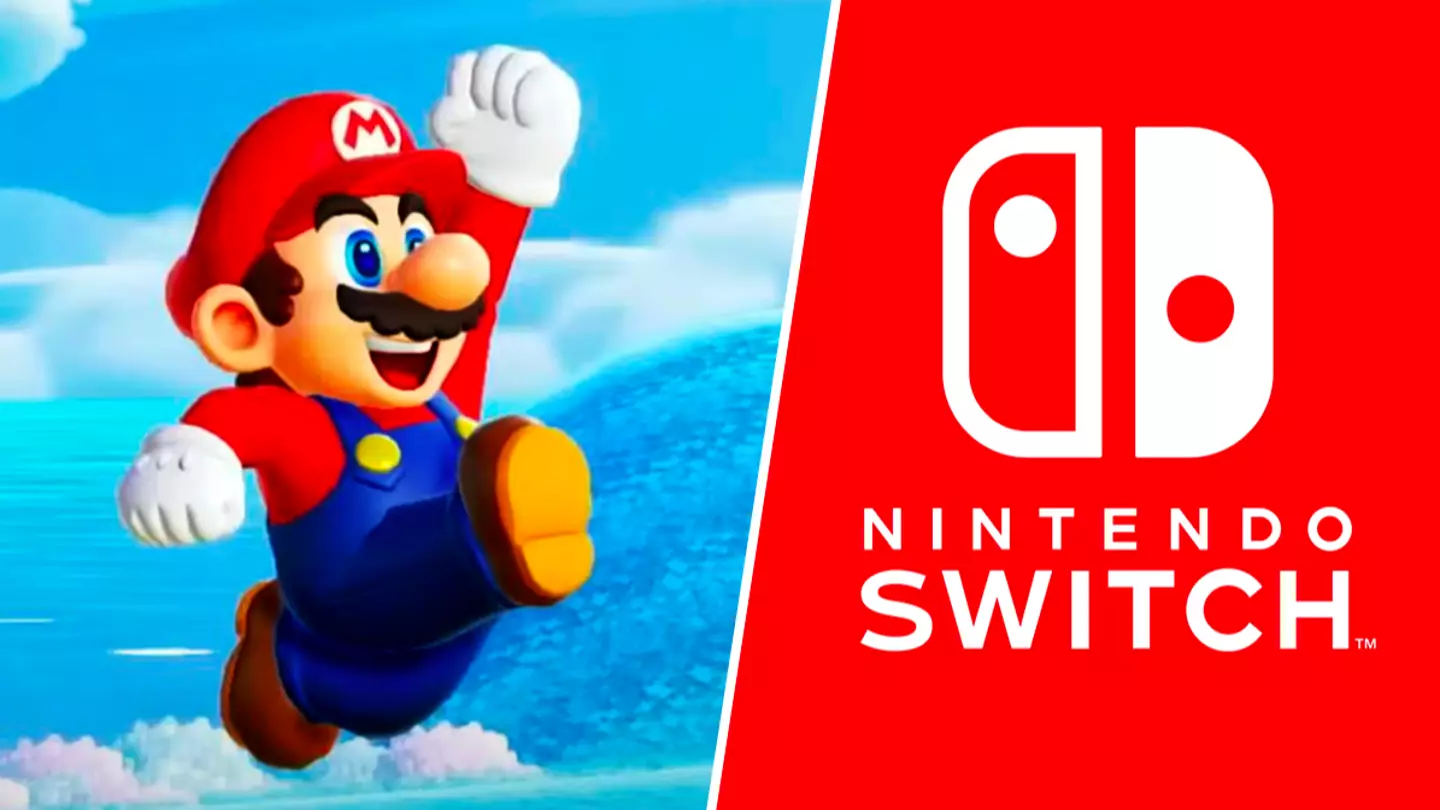Nintendo Switch gamers urged to claim free download before it's gone in 24 hours