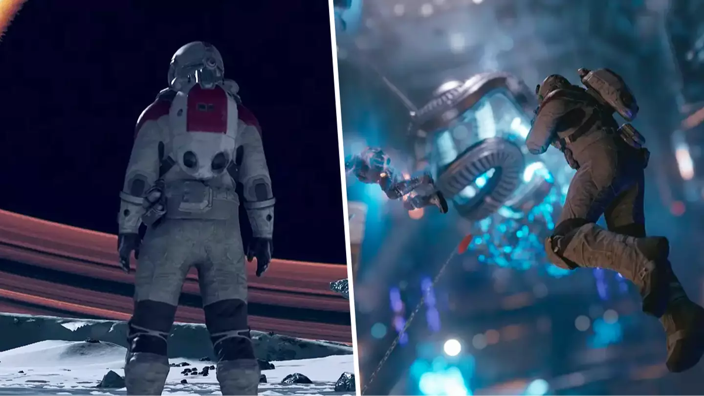 Starfield quietly releases new update you can claim now
