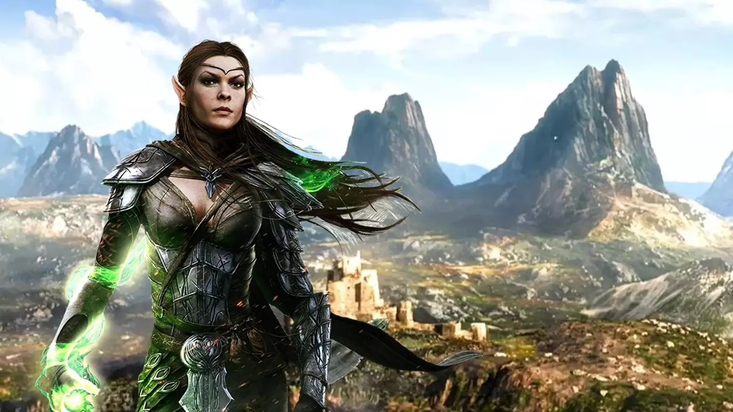 Elder Scrolls 6 Publisher Drops Limited-Time Freebie to Tide us Over