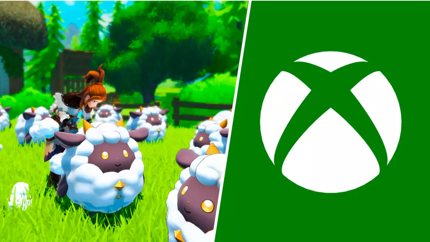 Palworld officially partners with Xbox, bringing on more devs to expand and support the game