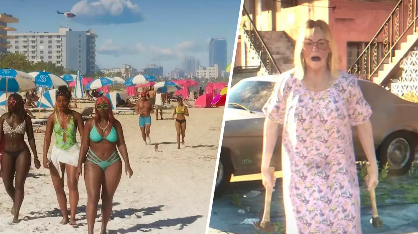 GTA 6 surprise teaser seemingly confirms our next celebrity cameo