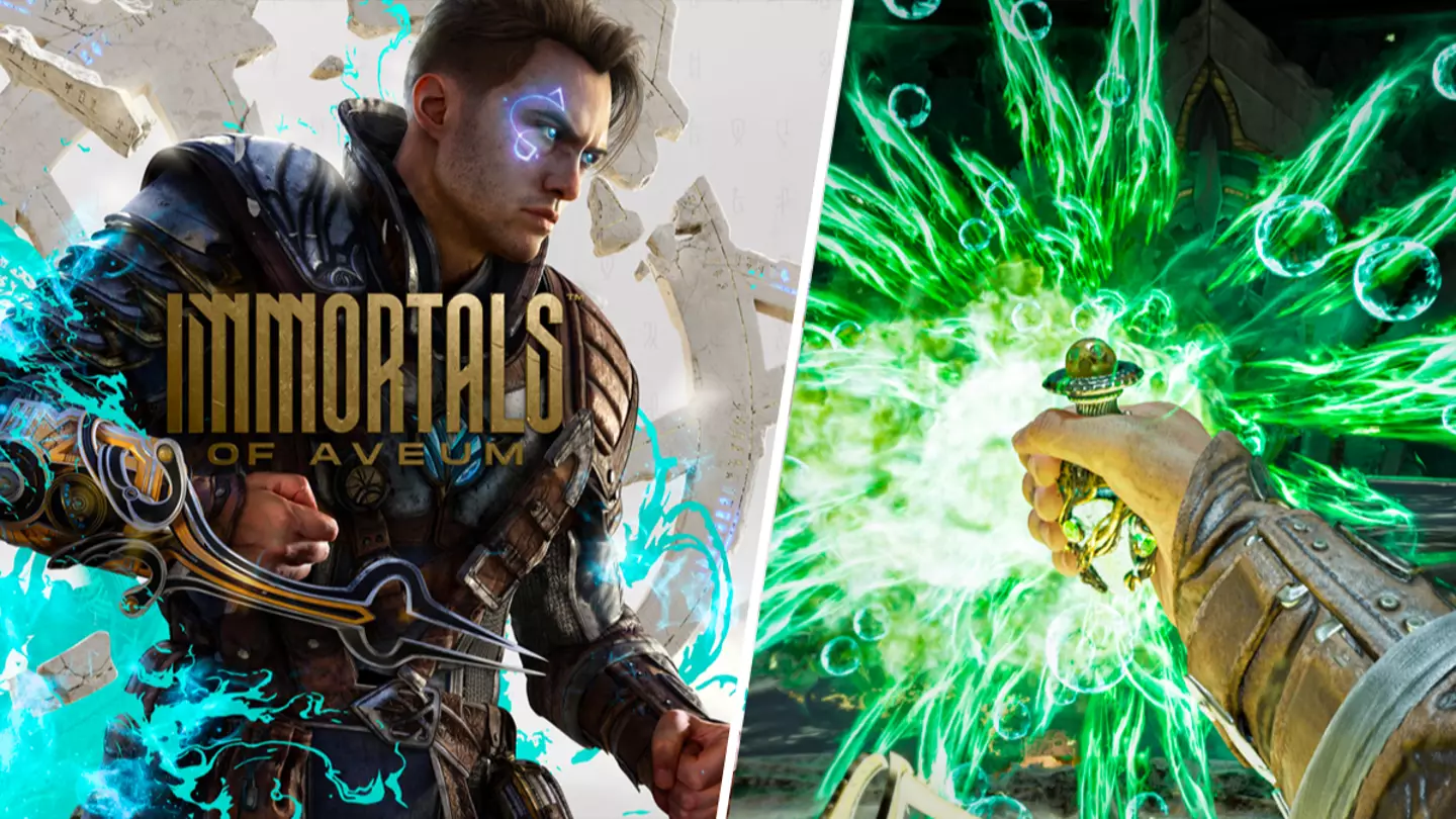 Immortals of Aveum preview: a fast-paced fantasy FPS