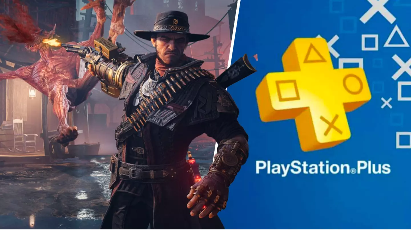 PlayStation Plus free game is Red Dead Redemption 2 meets Left 4 Dead