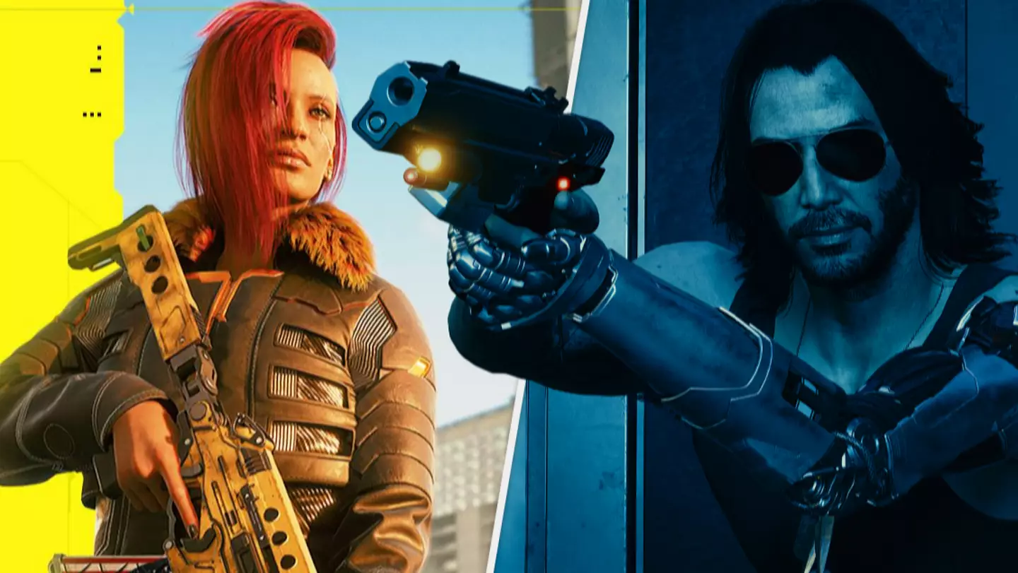 Cyberpunk 2077 sequel's release date potentially not as far off as expected