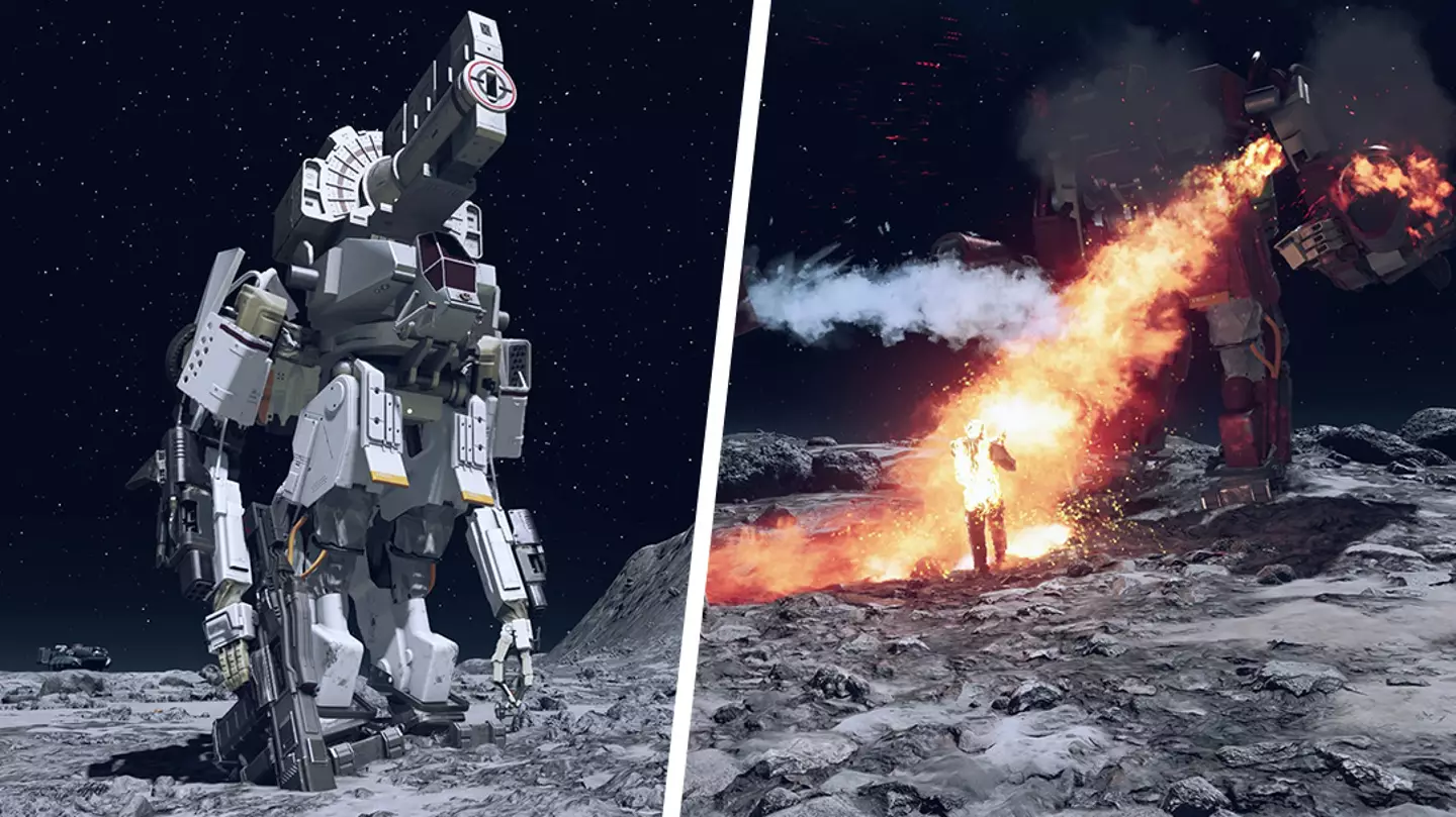 Starfield: Galactic Colonies is a DLC-sized download you can grab free