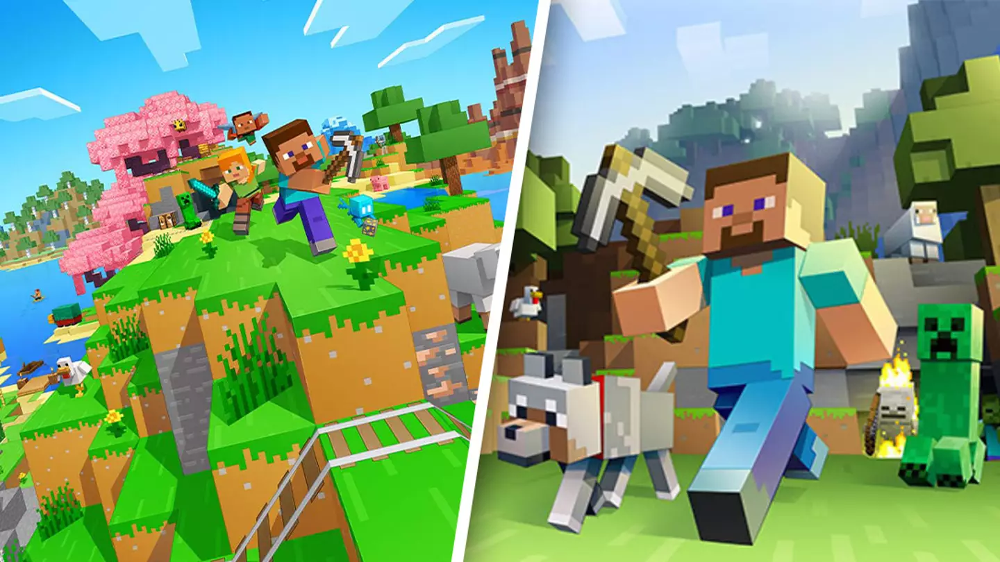 Minecraft player jailed for 15 years after leaking military secrets