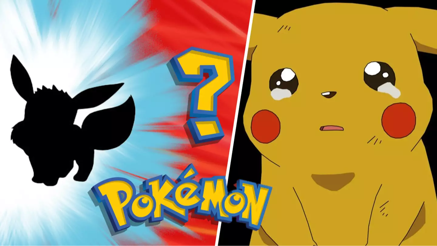 Pokémon's most popular 'Mon of all-time isn't actually Pikachu