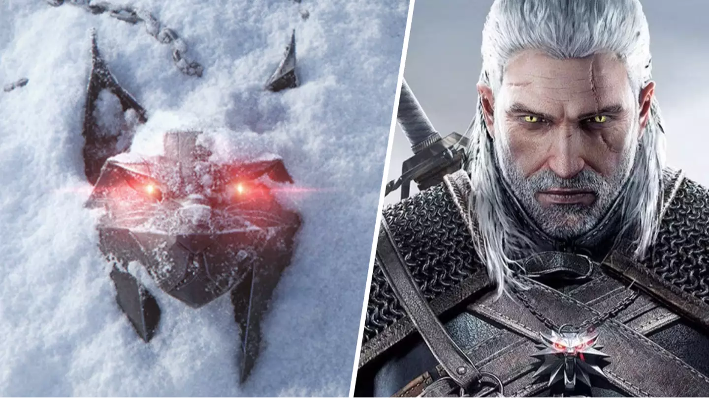 The Witcher 4 fans losing it over mysterious teaser