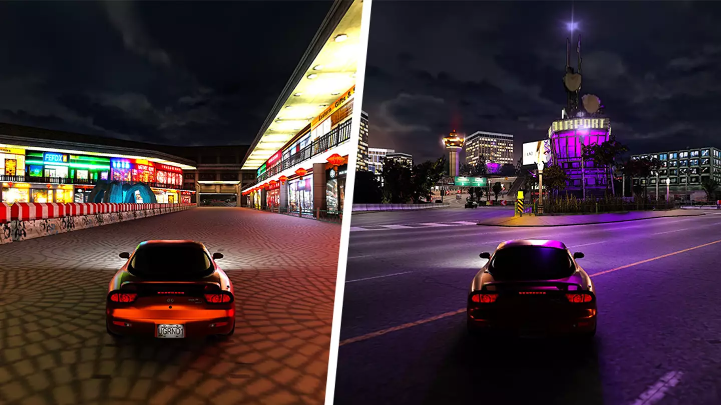 Need For Speed: Underground remaster free for you to download and keep now