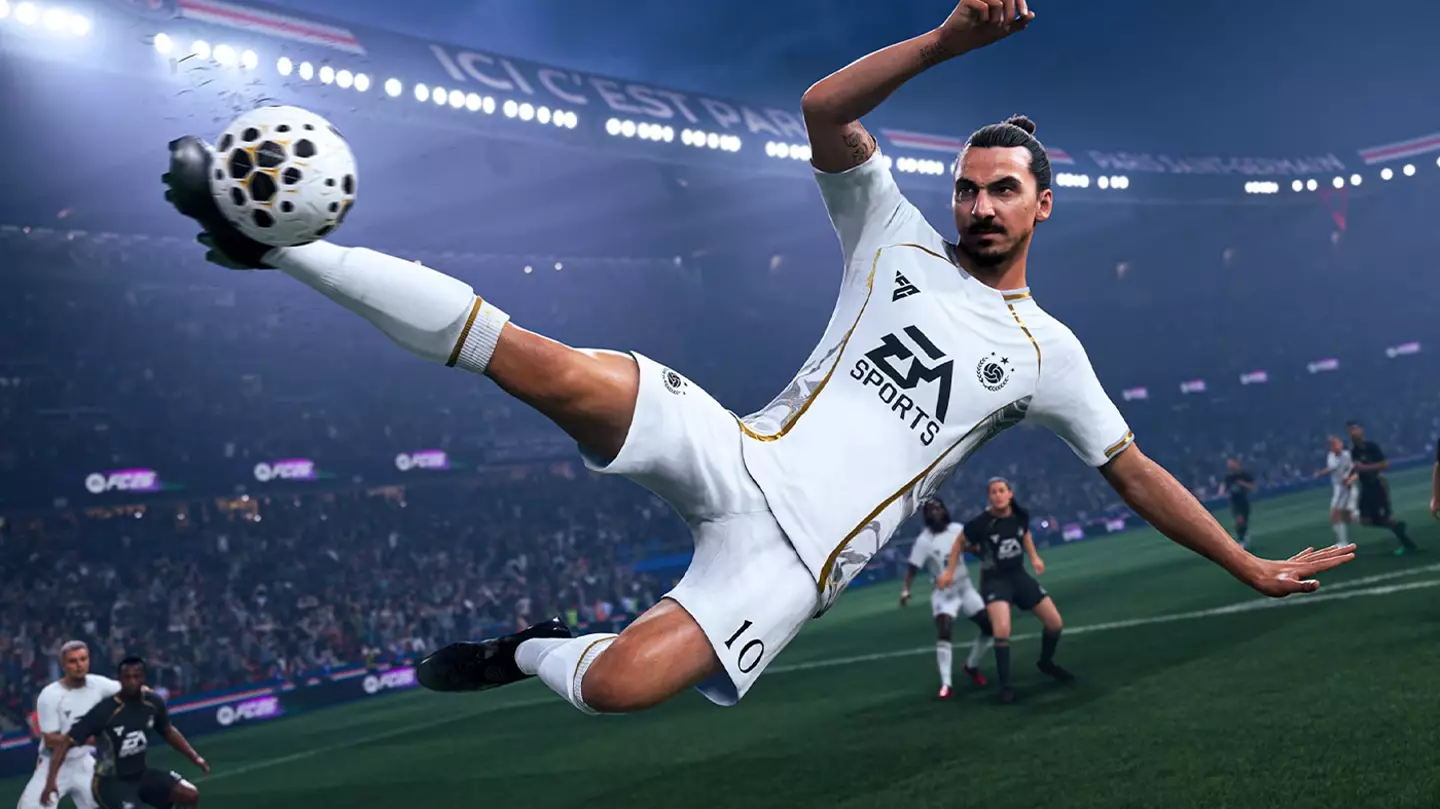 EA Sports FC 26/