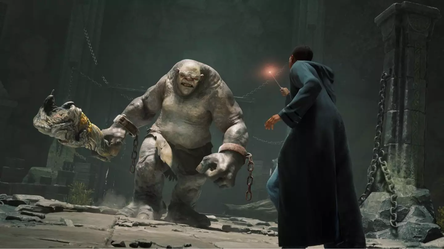 Hogwarts Legacy official graphics update has Harry Potter fans hyped