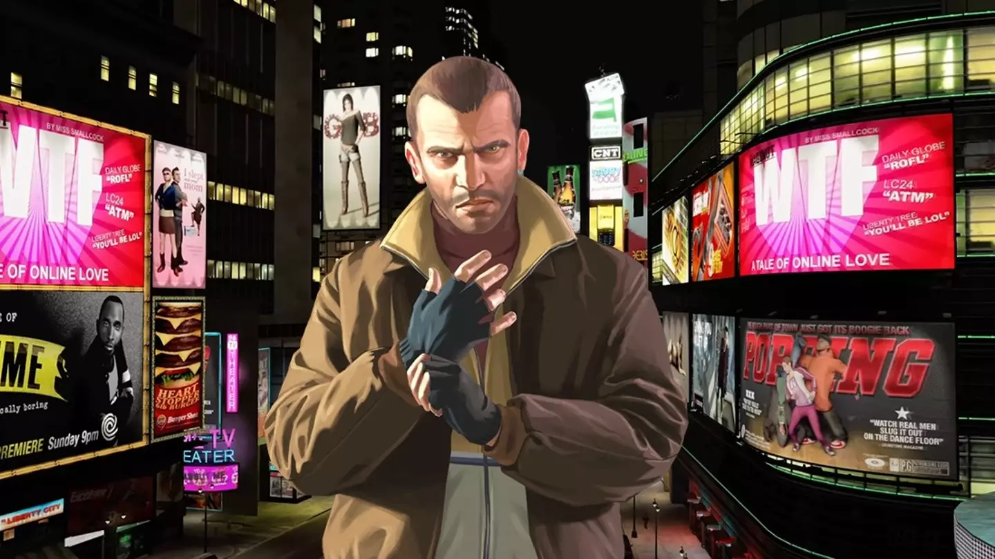 GTA 6 Step Aside, GTA 4 Just Got a Gorgeous Remaster
