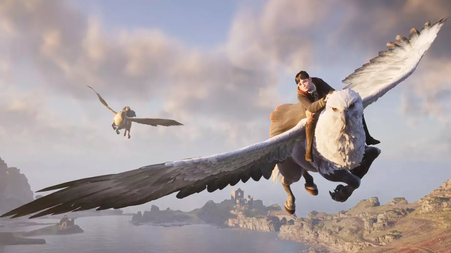 Hogwarts Legacy free download released via anniversary celebrations