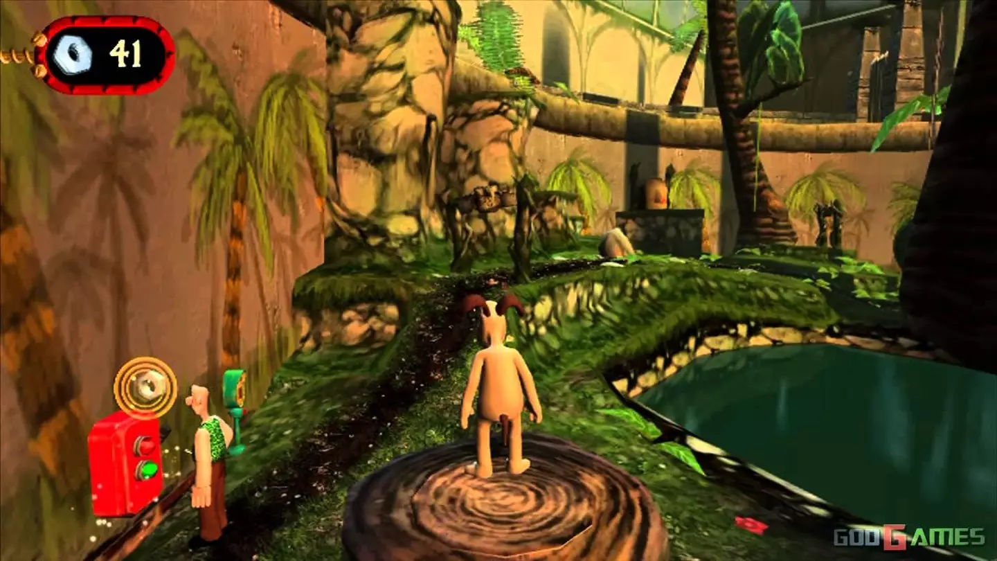 Wallace And Gromit: Project Zoo-