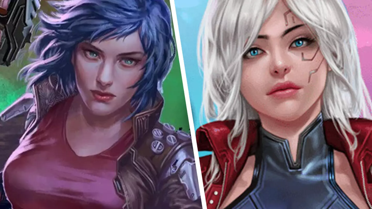 Cyberpunk 2077-style RPG gets free Steam download you can grab now