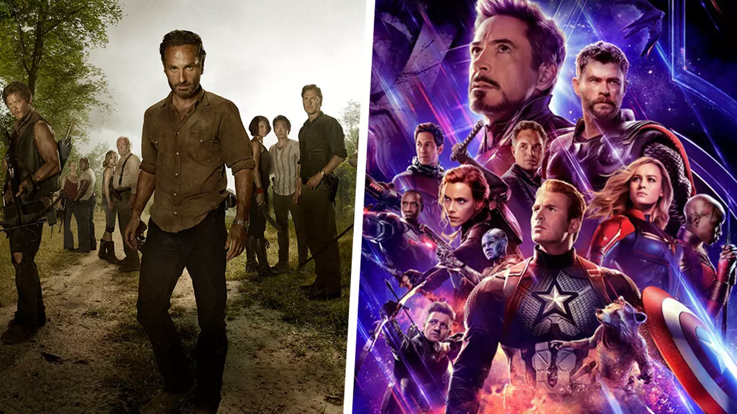 Marvel: The Walking Dead star nabs top MCU role