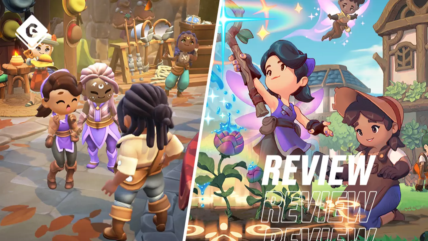 Fae Farm review: your next cosy game obsession