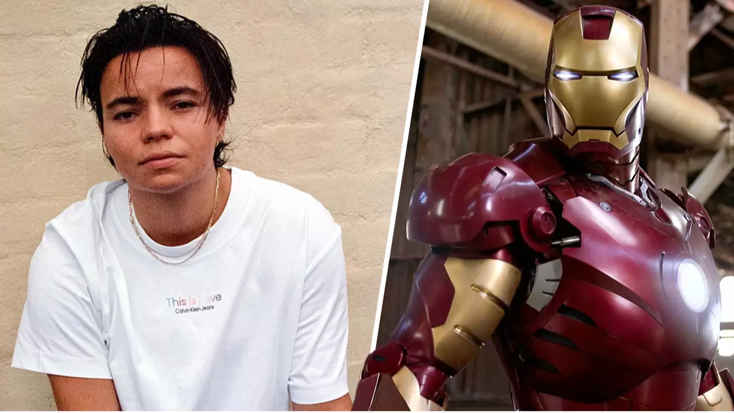 Marvel's latest star 'deeply grateful' to be first trans actor in MCU