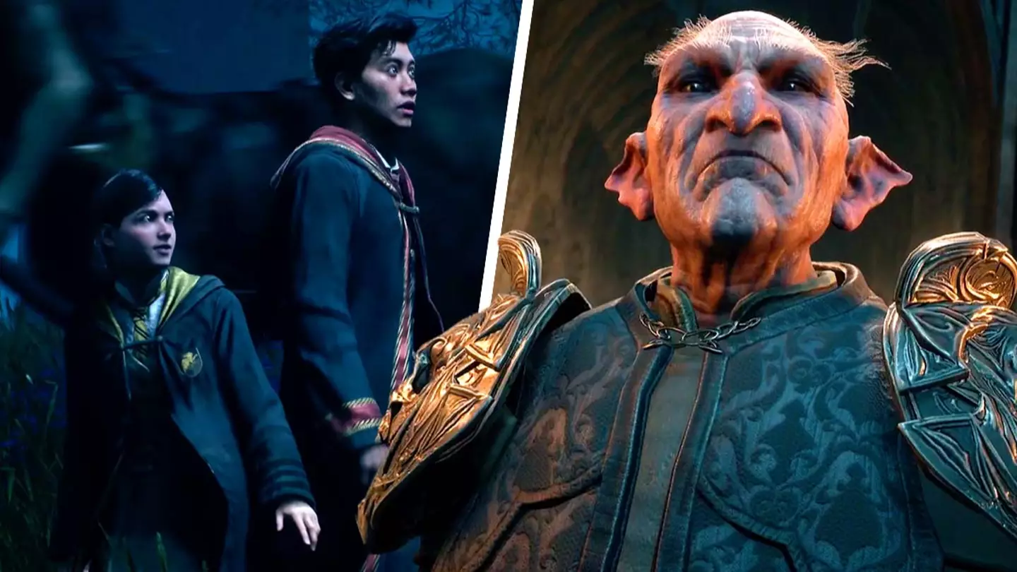 'Hogwarts Legacy' Won't Have Multiplayer, Devs Confirm