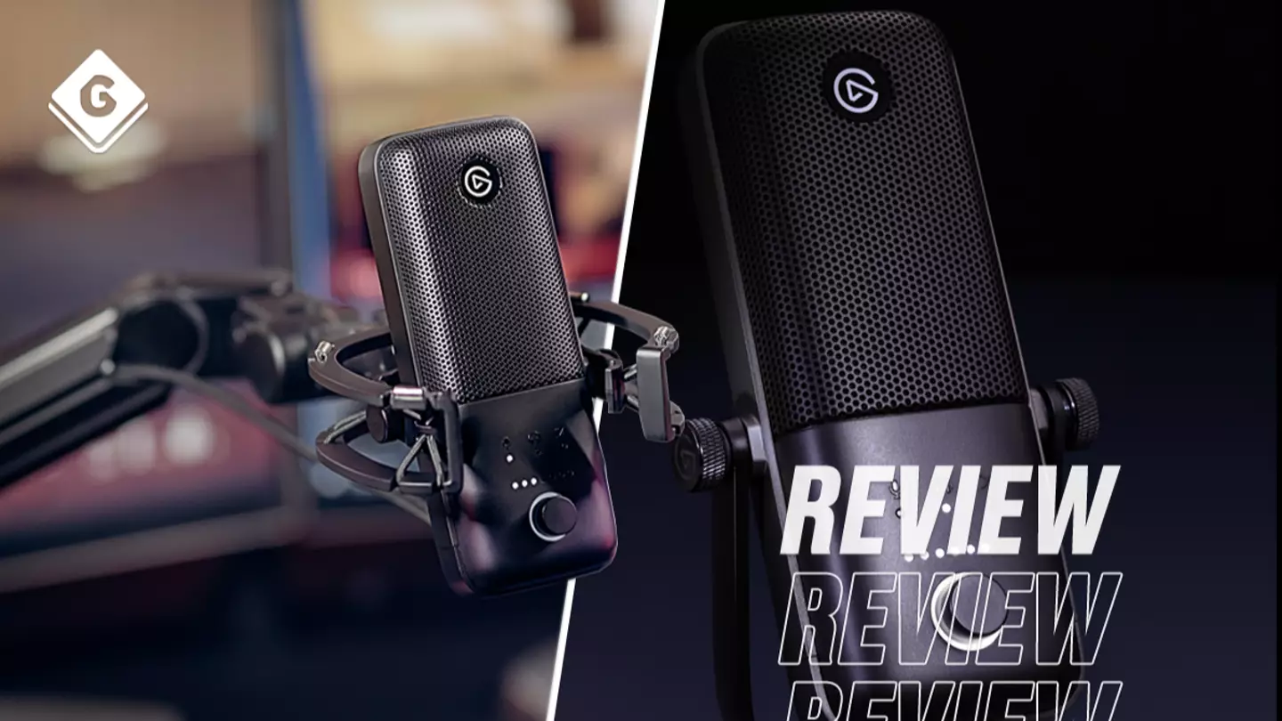 Elgato Wave:3 Premium Mic & Wave Arm review - Set up and stream